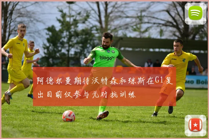 阿德尔曼期待沃特森和琼斯在G1复出目前仅参与无对抗训练